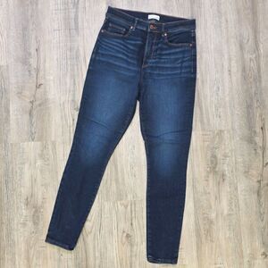 The Magic Jeans: LOFT High-Rise Sculpt Jeggings Size 29/8